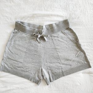 NWT Banana Republic Sweater Shorts